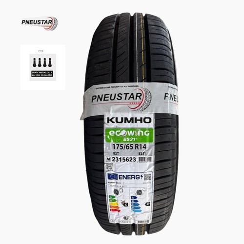Pneumatico 175 r14 - 65,