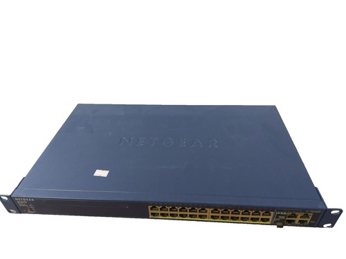 Netgear fs728tp porte - netgear,