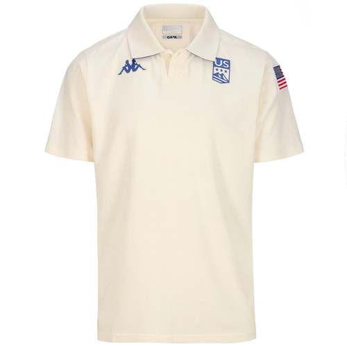 Kappa polo unisex - da,
