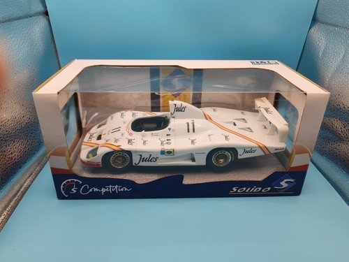 Porsche 936 jules - 936, le