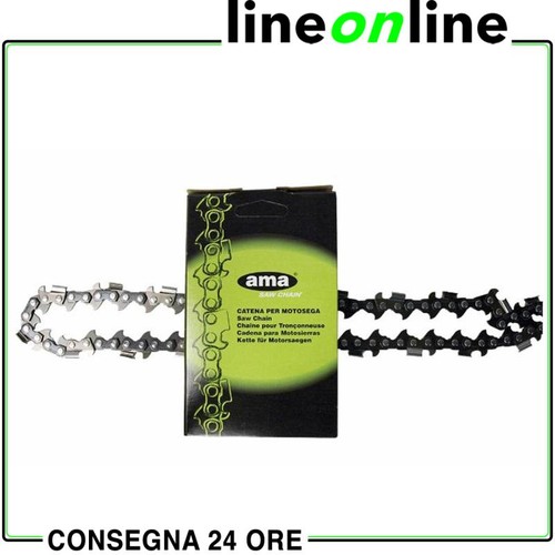 Catena per motosega ama 79276 - ama,