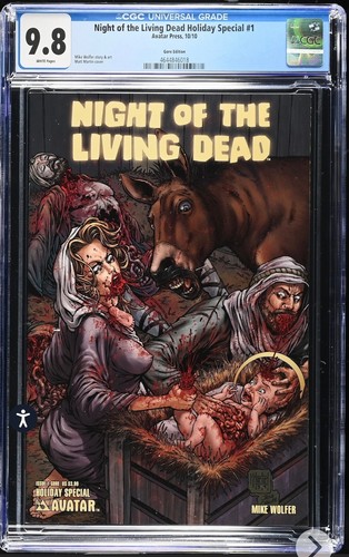 Notte dei morti viventi - notte,