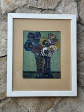 Quadro vaso con - quadro, di