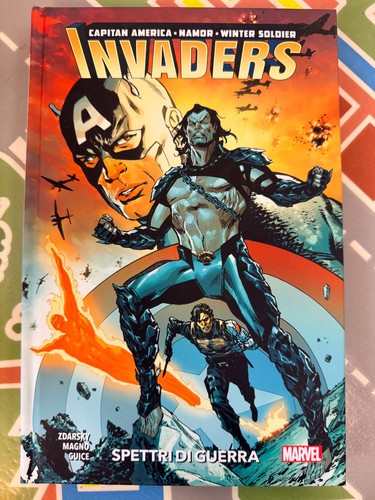 Invaders spettri guerra - invaders:,