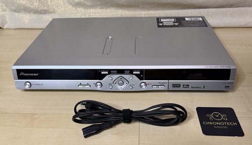 Pioneer dvr 433h - pioneer, dvr-433h-s