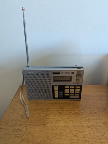 Ricevitore radio mondiale