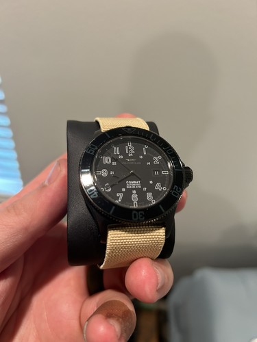 Glycine combat sub automatico - glycine,