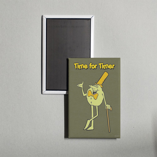 Time for timer - time,