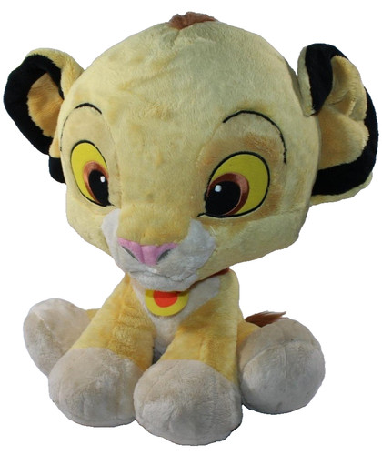 Peluche leone the lion - peluche, re