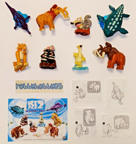 Serie completa era glaciale - completa,