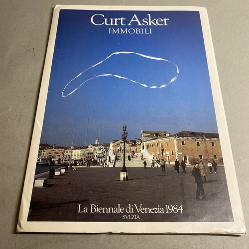 Exhibition catalog curt - exhibition,