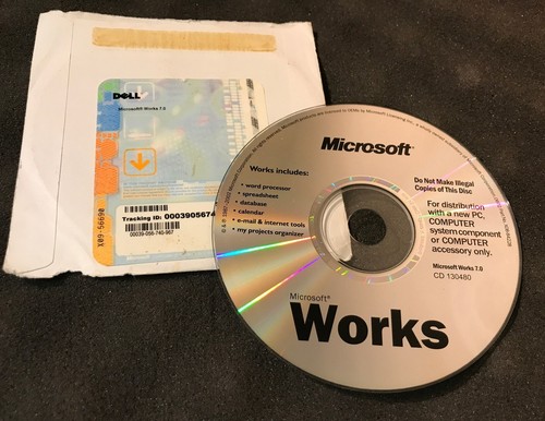 Software retrò microsoft - software,