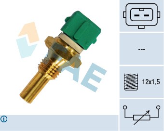 Fae 33400 sensore temperatura - fae,