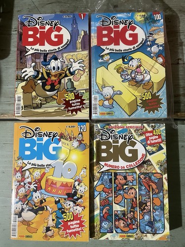 Disney big 100 - big, 4