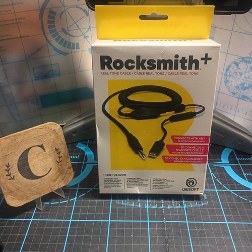 Rocksmith real tone cavo - tone,