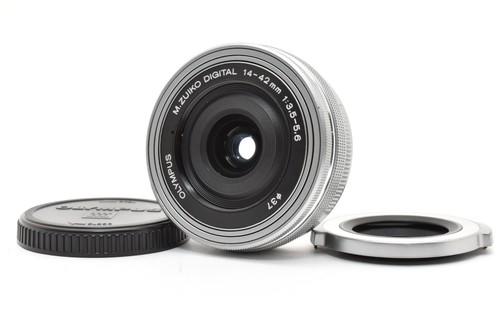 Olympus zuiko 42 mm - m.zuiko, 14-42