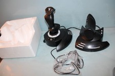Nuovo thrustmaster flight - nuovo, t.flight