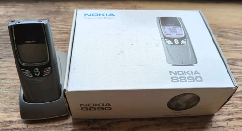 Nokia 8890 grigio - , cursore