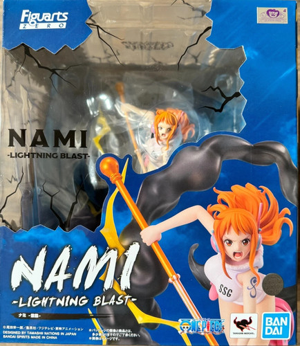 One piece figuarts - one, extra