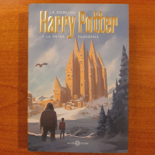 Harry potter pietra - e, la