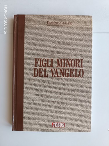 Domenico agasso figli minori - domenico,