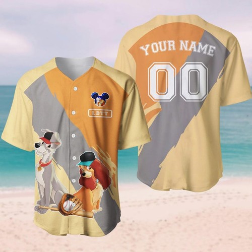 Maglia baseball personalizzata - maglia,