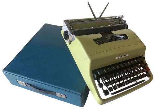 Macchinaxscrivere olivetti - macchinaxscrivere,