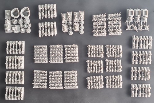 Massive 2000pt araby army - massive, +