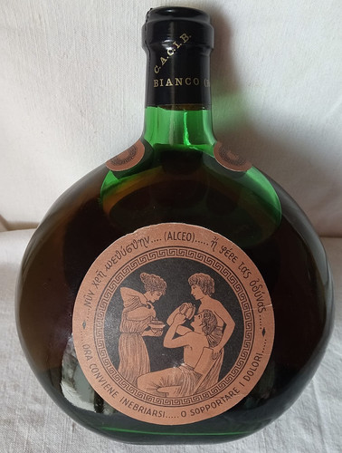 Mantonico bianco vino - mantonico,