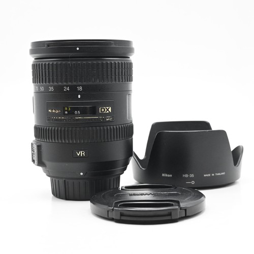 Nikon nikkor 200 mm - af-s,