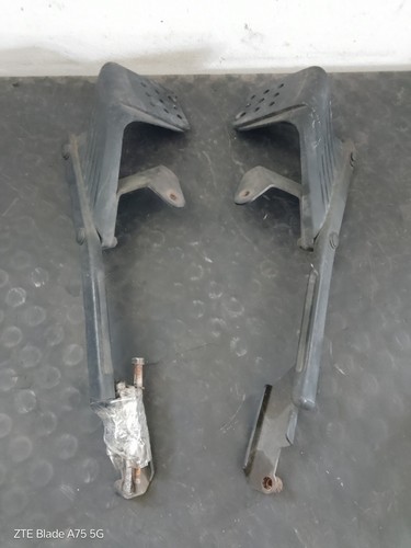 Staffe porta bauletto - porta,