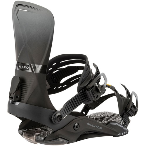 Nitro phantom uomini attacco - nitro,