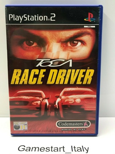 Toca race driver - sony,