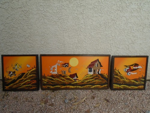 Quadro don aceto howard klein - don,