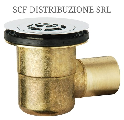 Piletta ottone sifone - piletta,