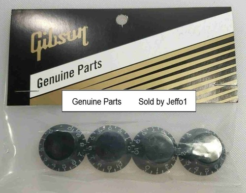 Gibson set manopole - manopole, cappello