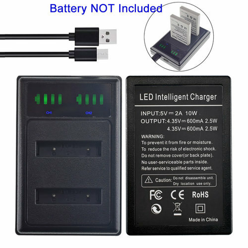 El5 batteria fotocamera - batteria,