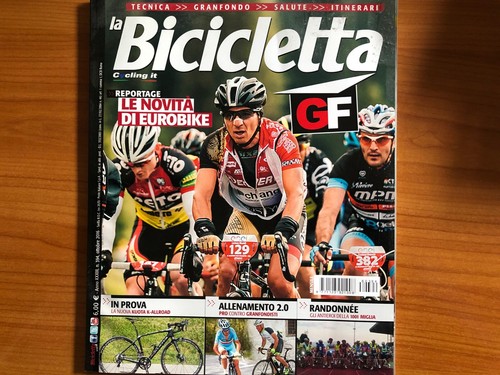 Bicicletta ottobre 2016 n - la,