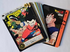 Carte dragon ball dbz - carte,