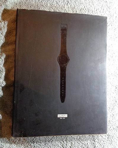 Swatch catalog 1983 1991 - swatch, 4