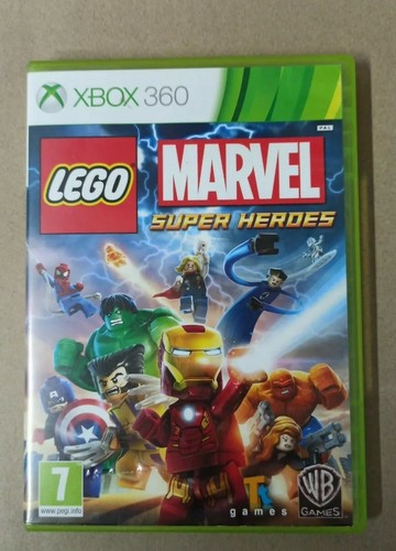 Lego marvel super heroes - lego,