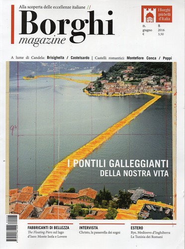 Borghi magazine 2016 - borghi,