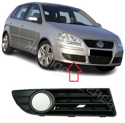 Nuova per polo 2005 - per, vw