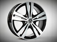 Cerchi lega mercedes benz - lega, mercedes-benz