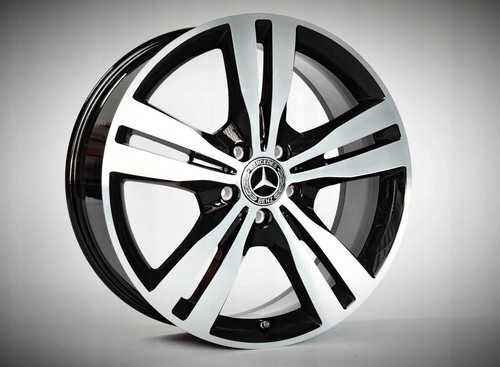 Cerchi lega mercedes benz - cerchi, mercedes-benz
