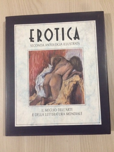 Libro erotica meglio - libro,