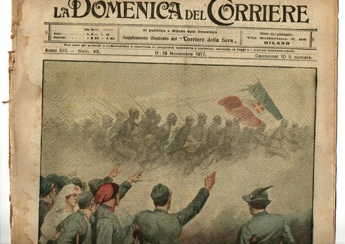 Domenica del corriere 18 - la,