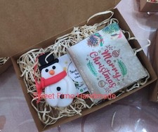 Confezione regalo natalizia