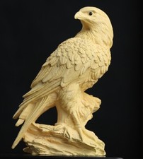 Statua aquila intagliata - , in