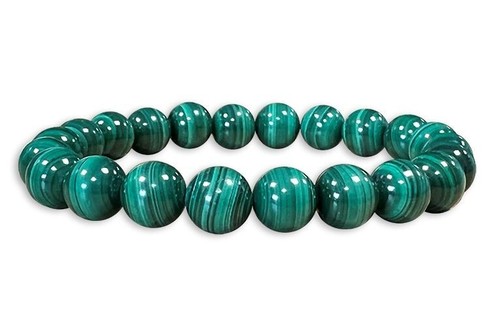 Bracciale malachite qualità - bracciale,